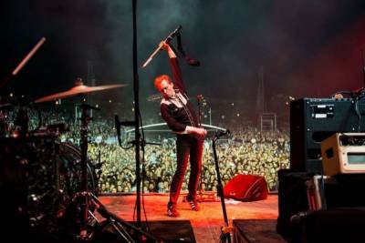 Петербуржцы смогут посетить концерт британской рок-группы Franz Ferdinand летом 2022 года