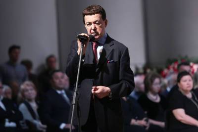 Украина внесла в черный список 10 умерших артистов России