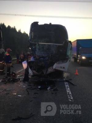 Водитель из Вологды едва не убил 47 человек, но покалечил только 22 несчастных