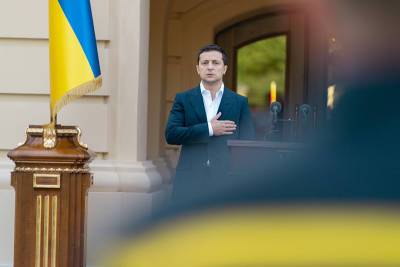 Зеленский сделал циничное заявление в 78-ю годовщину освобождения Киева