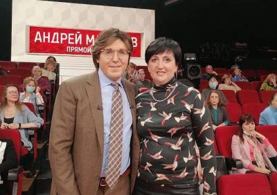 Команда Андрея Малахова выпустит еще одну передачу о рязанке Елене Логуновой