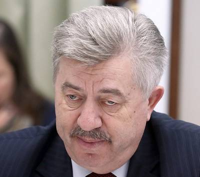 Депутат Водолацкий разработал план по присоединению Донбасса к России