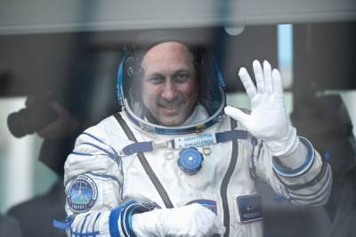 Новым командиром МКС стал космонавт Шкаплеров