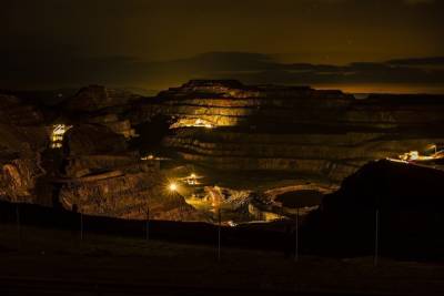 В Норильске эвакуировали шахту из-за поломки в системе вентиляции