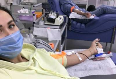 В Петербурге заготовили более 240 литров крови в рамках донорской субботы