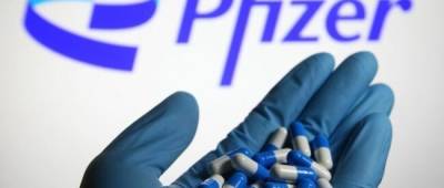 89% предотвращения госпитализации и смерти: в Pfizer заявили об успешных испытаниях лекарства от COVID-19
