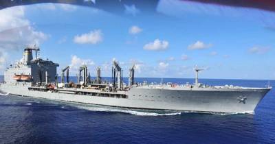 ВМС США назвали судно в честь изгнанного с флота гея