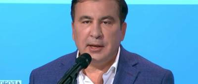 Адвокат сообщил о тяжелом состоянии Саакашвили: ожидается коллапс