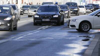 Автомобили в России научат предсказывать аварии
