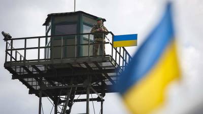 США запросили у ЕС данные о российских войсках на границе с Украиной