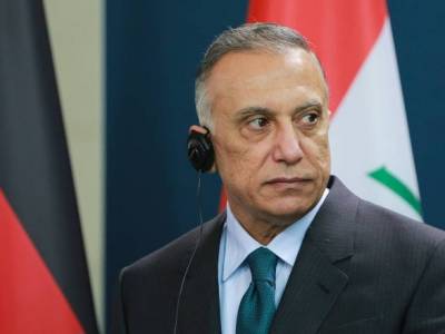 Резиденцию премьера Ирака атаковал БПЛА, его госпитализировали