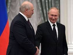 Путин дожал Лукашенко: Россия интегрирует Белоруссию за долги