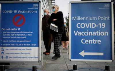 В США суд приостановил обязательную вакцинацию от Covid-19