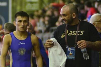 Борец из Красноярска вышел в финал первенства мира