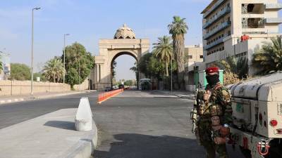 Политолог назвал «зеленую зону» Ирака «давно небезопасной» территорией