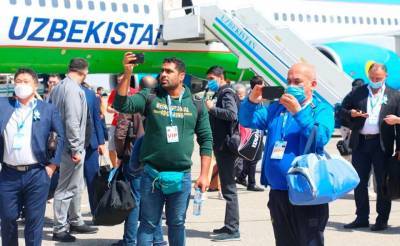 Узбекистан за девять месяцев посетили свыше 1,1 миллиона туристов