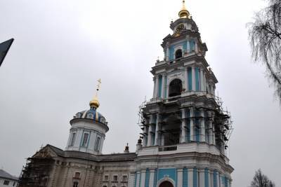 В Костроме определились каким быть убранству Богоявленского собора