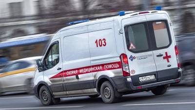 Женщина и ребенок пострадали в ДТП на Ярославском шоссе Москвы