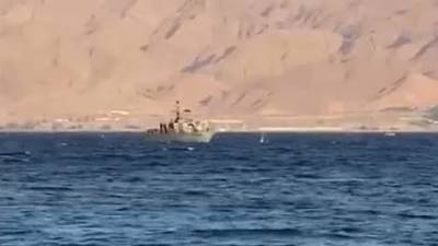 Необычный инцидент в Эйлате: судно ВМС ЦАХАЛа открыло огонь вблизи береговой черты