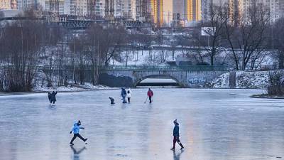 Синоптик предупредил москвичей о грядущих морозах