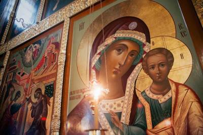 ​Почему в доме должна быть икона Казанской Богородицы?