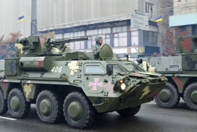 SZ: США предупредили партнеров об угрозе эскалации конфликта в Донбассе