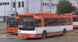 Сухумские депутаты отказались повышать цены на проезд в троллейбусах