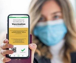 Переболевшим коронавирусом украинцам станут доступны цифровые Covid-сертификаты о выздоровлении