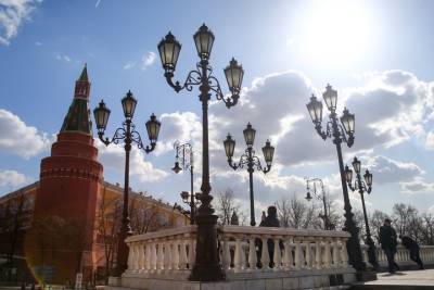 Более 440 улиц Москвы привели в порядок с 2011 года