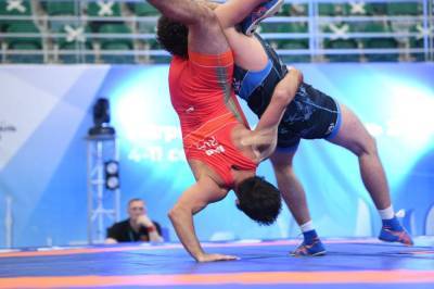 Азербайджанский спортсмен поборется за золотую медаль чемпионата мира в Белграде