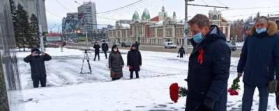 Мэра Новосибирска Анатолия Локтя выписали из больницы после коронавируса