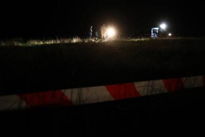 На трассе в Волгоградской области иномарка сбила в темноте женщину
