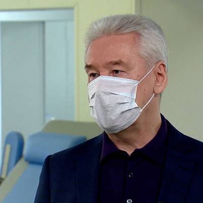 Сергей Собянин: Ситуация с заболеваемостью коронавирусом в Москве стабилизировалась