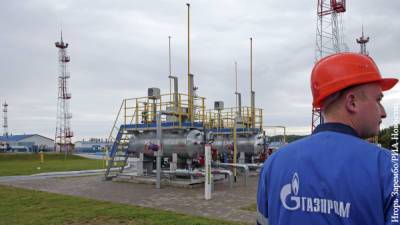 Европу зимой спасет конкуренция Газпрома с российским СПГ