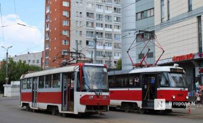 Почти 2,4 млн рублей выделено на доставку 25 старых трамваев из Москвы в Нижний Новгород