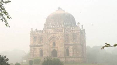 В Нью-Дели третий день наблюдается опасный уровень загрязнения воздуха