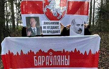 Боровлянские партизаны предупредили Лукашенко и Путина