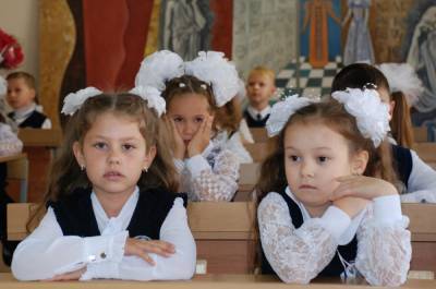 Очное обучение возобновится в нижегородских школах с 8 ноября