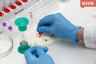 В Коми за сутки выявили 397 носителей коронавируса