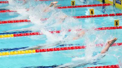Сборная России лишена серебра в эстафете 4х50 на чемпионате Европы по плаванию