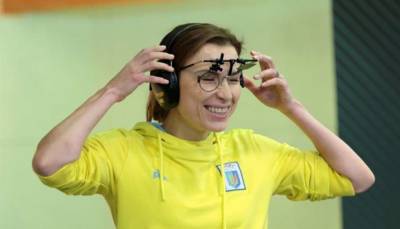 Украинка завоевала «золото» Кубка президента ISSF