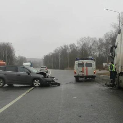 Семилетний мальчик находится в тяжелом состоянии после ДТП на Ярославском шоссе в Москве