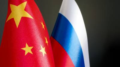 Товарооборот России и Китая с начала года увеличился на треть