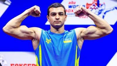 Украинский боксер Захареев стал чемпионом мира по боксу
