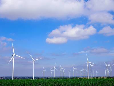 Энергия Солнца и ветра может обеспечить потребности стран ЕС