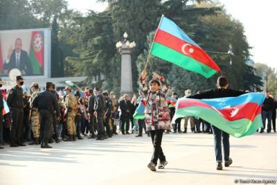 В Баку пройдет шествие по случаю Дня Победы