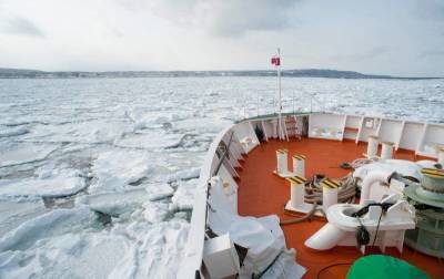 Ложный «арктический» след: США строят ледоколы для «аншлюса» Антарктиды?