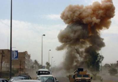 На востоке Афганистана прогремели взрывы: три человека погибли - unn.com.ua - Украина - Киев - Афганистан - Кабул - Джелалабад