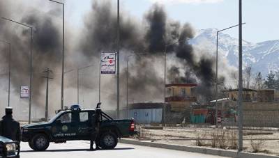 Три человека погибли при взрывах в Афганистане