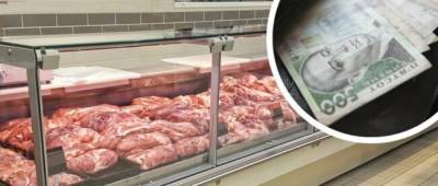 В Украине изменились цены на мясо и сало в начале ноября